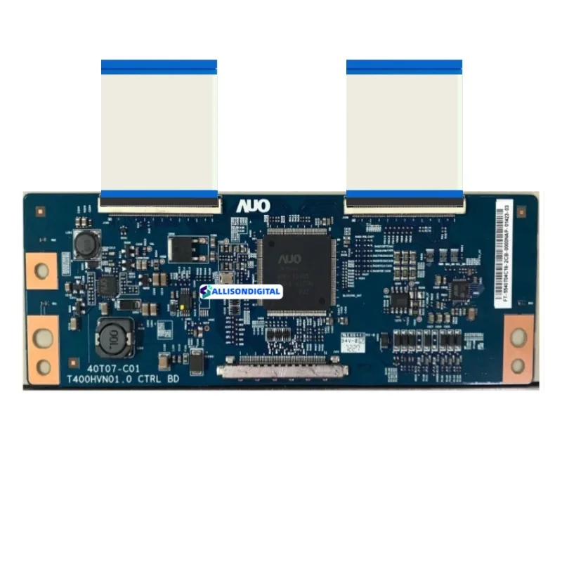 العلامة التجارية الجديدة الأصلية، Tcon Board T400HVN01.0 40T07-C01 شاشة T400HVN1.3 متوفرة