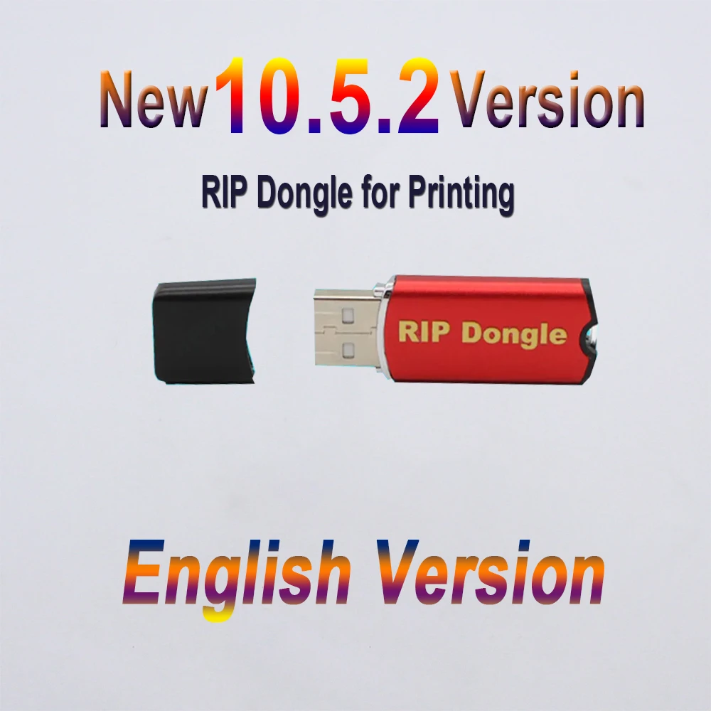 Desktop 11.2 Rip Software Wide Dtf Format Dongle Program Usb For Epson L1800 7900 L805 R1390 XP15000 L18050 L8050 L800 4880 Dtf
