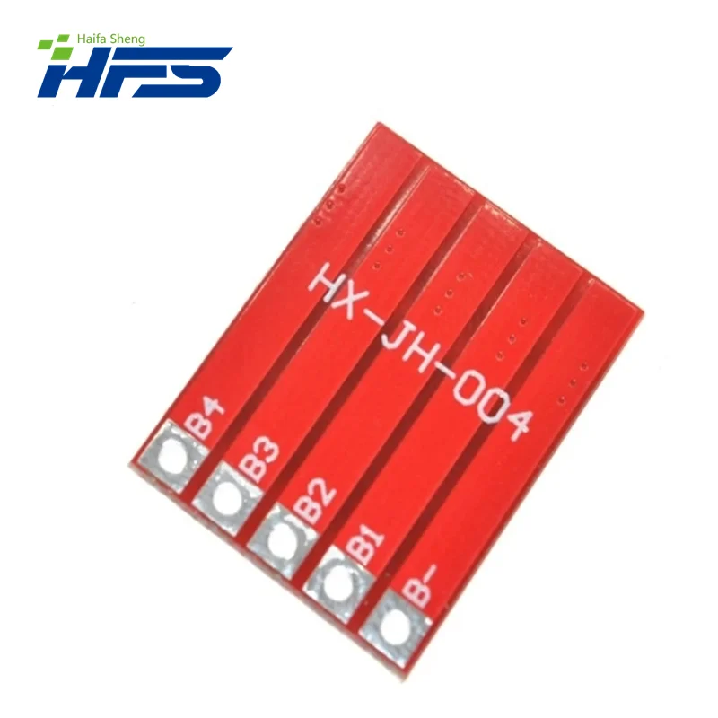4S BMS Protection Board with Balance for 4s cell 3.2V Lithium iron phosphate Battery