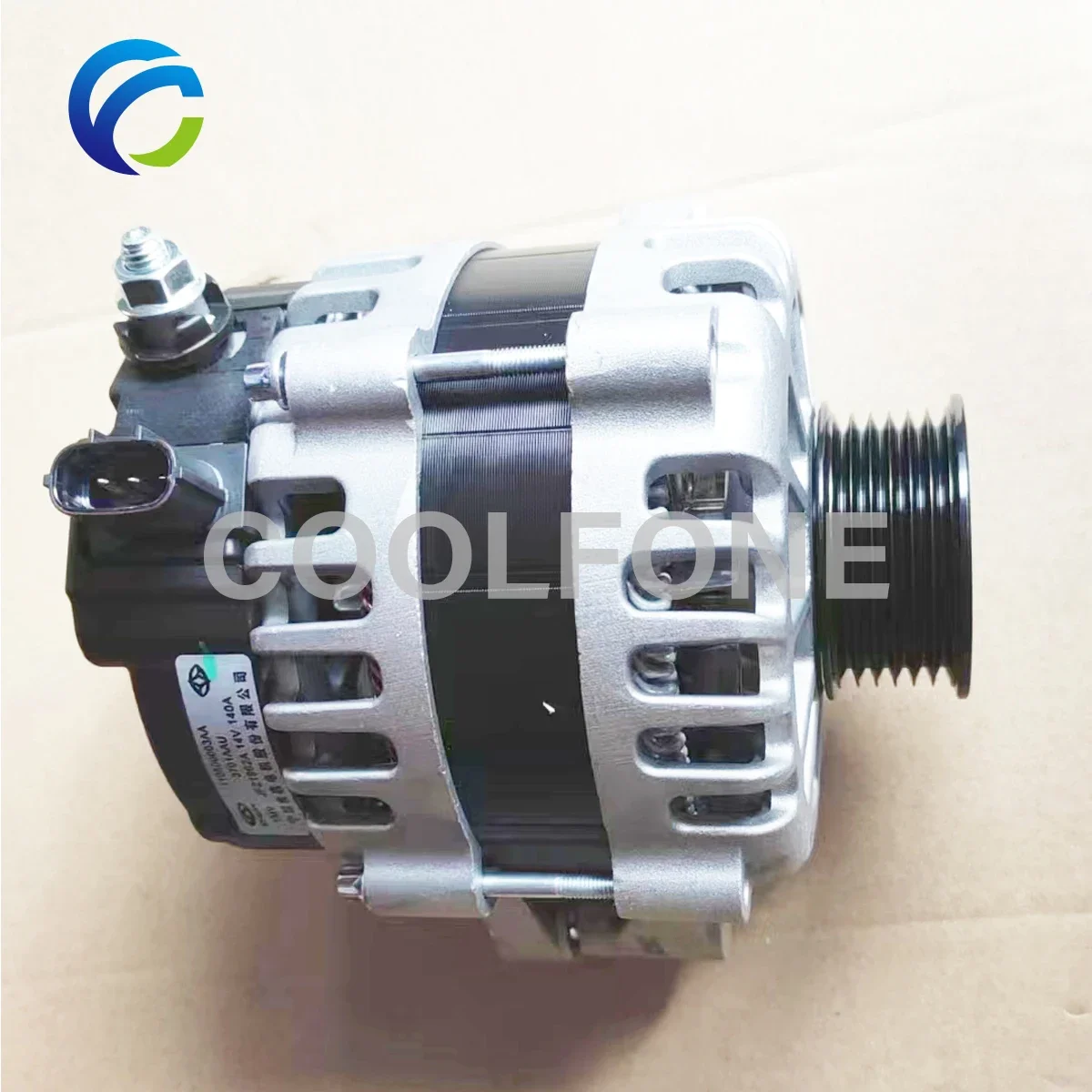 Coolfone Generator Alternator for CHERY TIGGO 7 Pro Max 8 Omoda C5 1.5T SQRE4T15C JFZ1962A 110800003AA