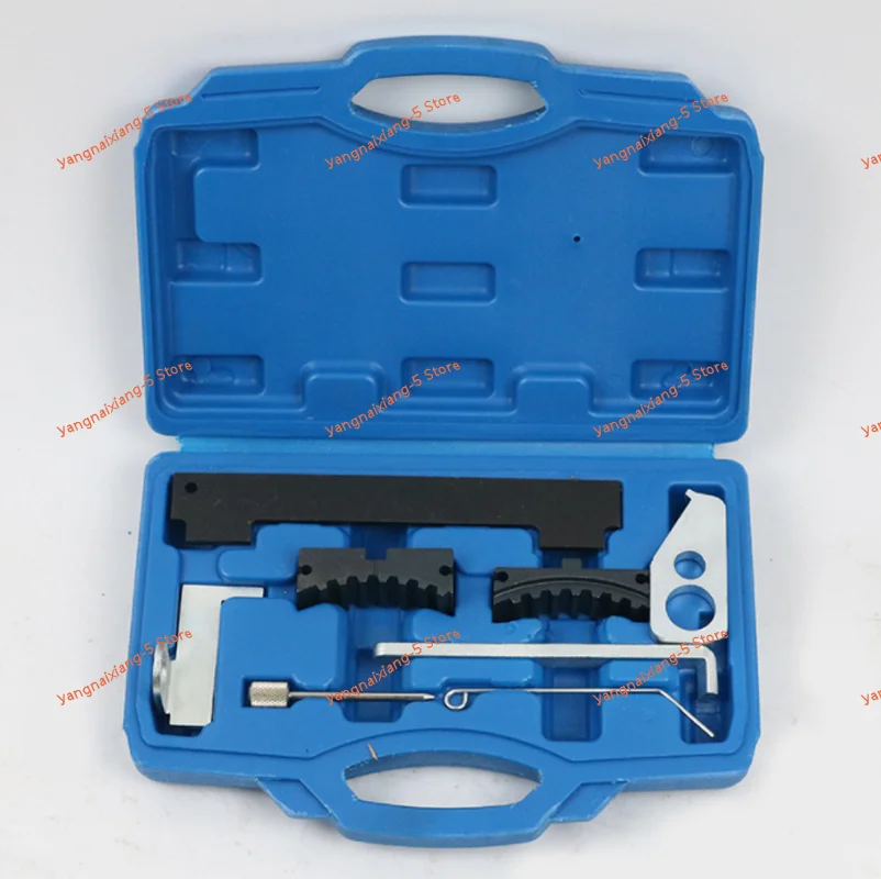 

Engine Camshaft Tensioning Locking Alignment Timing Tool Kit for Chevrolet Opel Alfa Romeo 16V 1.6 1.8