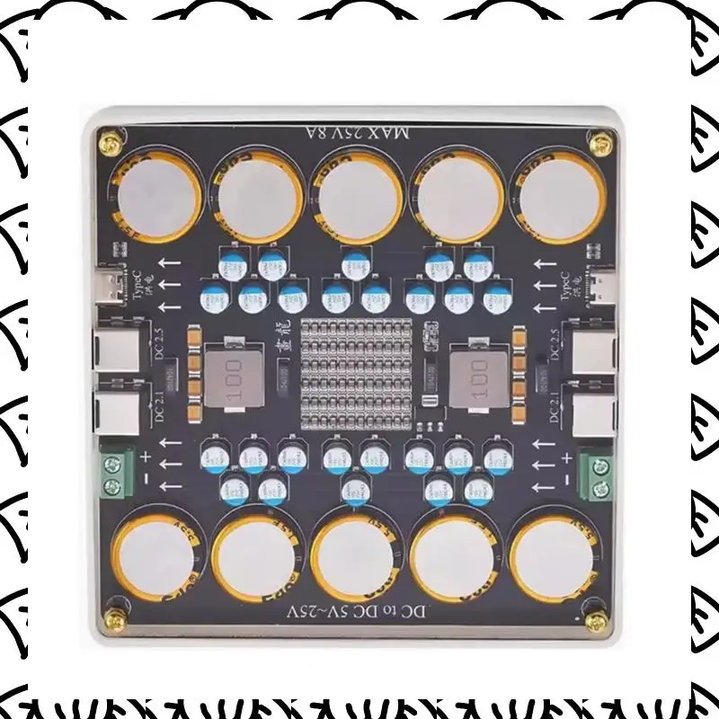 Módulo de potência avançado do processador elétrico 5V-25V 8A A71Z para comutação de energia eficiente