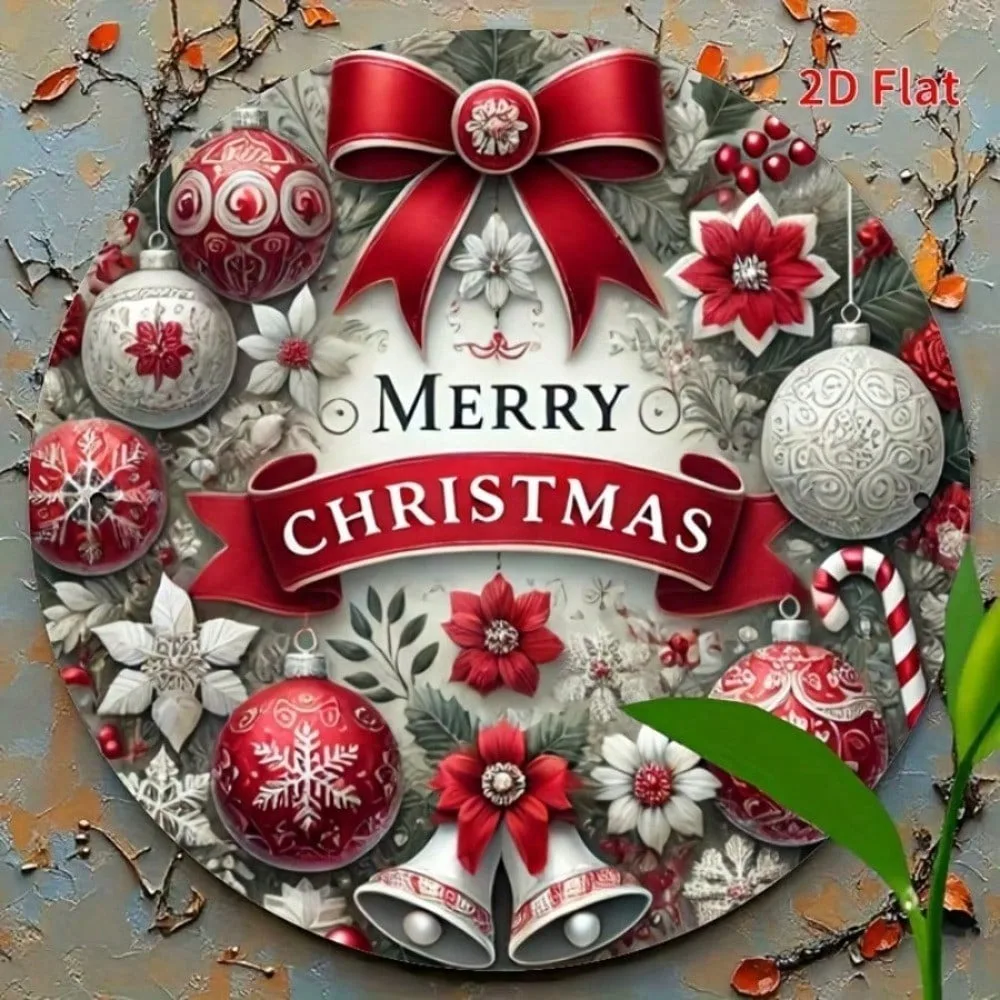 Nch Christmas Metal… - image