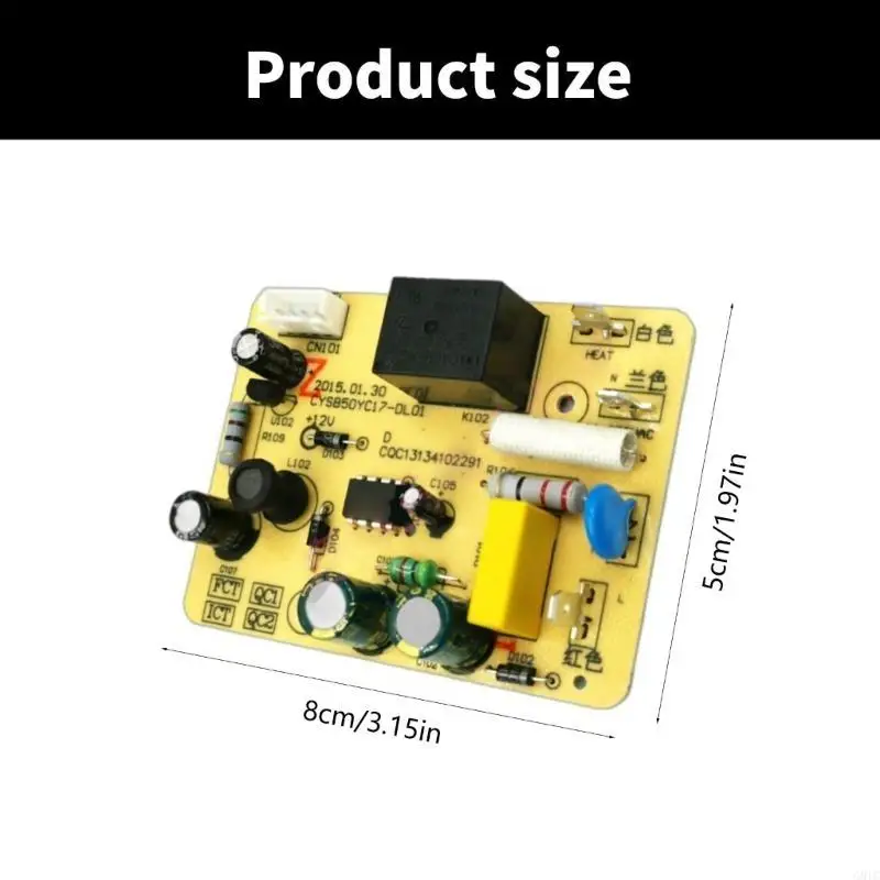 G8TC Электрическая плита питания замена платы материнской платы материнской платы материнской платы