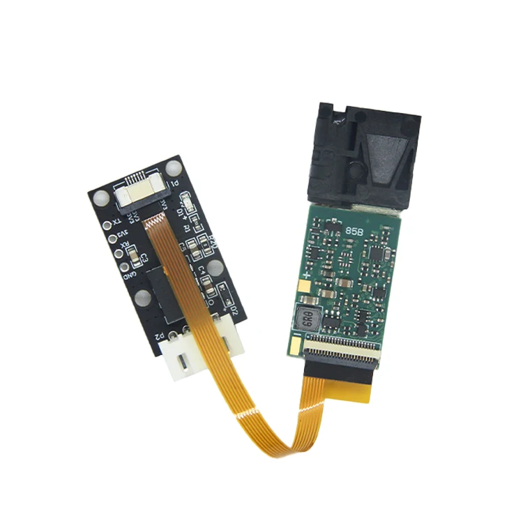 Smallest Laser Rangefinder Module 10m RS485 Interface Laser Module OEM Manufacturer