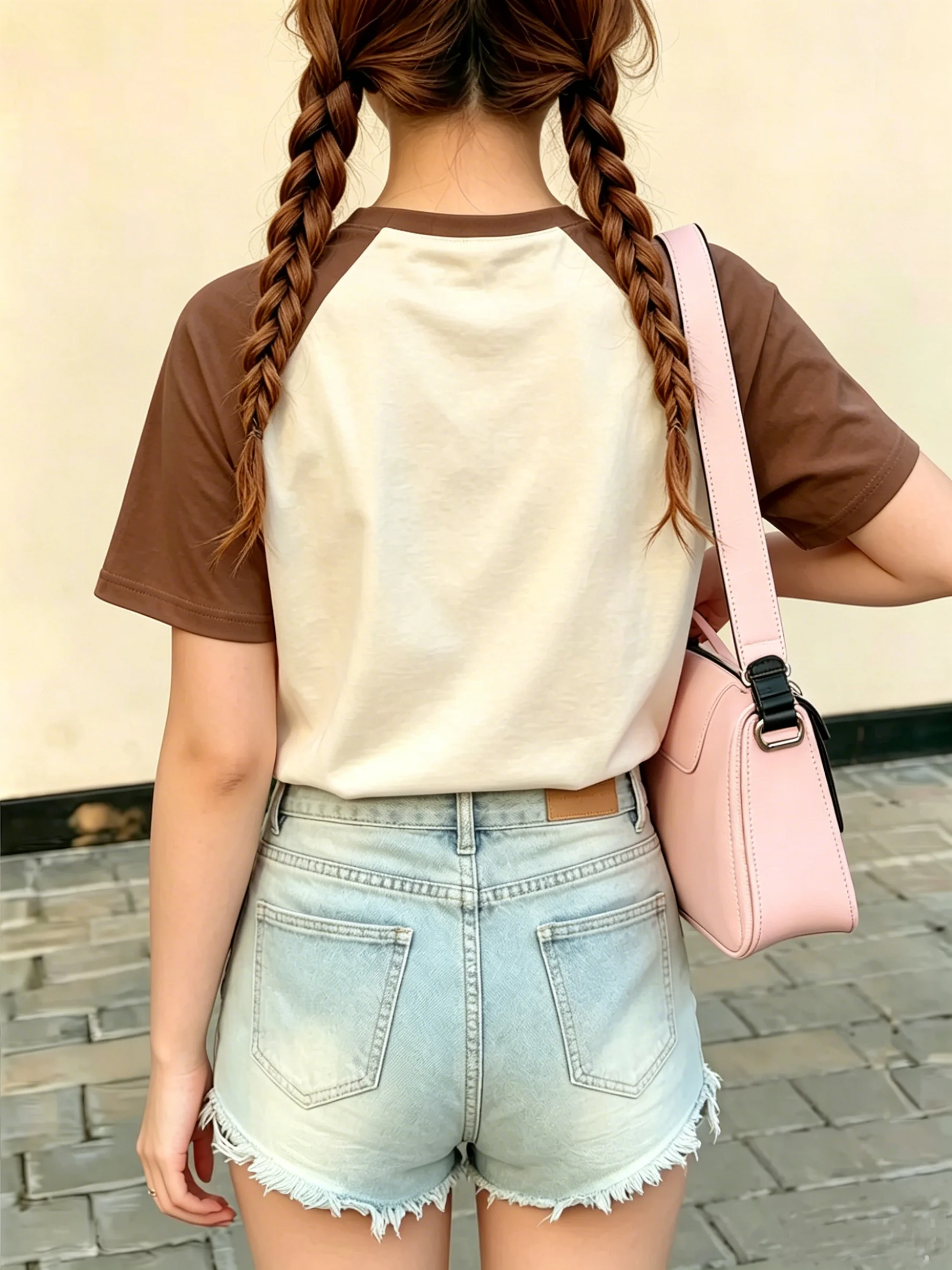 Graphic Fashion Gilr T Shirts Short Sleeve Kids Children's T-shirt Girls Casual Top Tee Summer Spring Clothes Harajuku