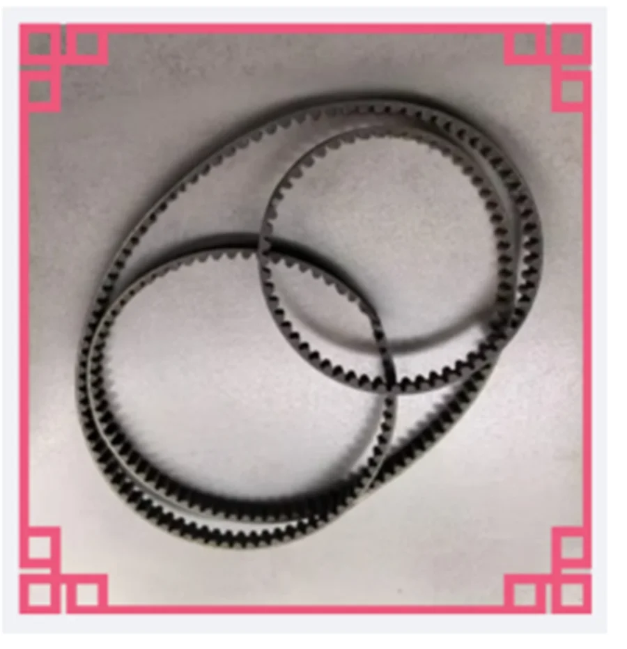 for SOCO TC Max Original Belt | Authentic OEM Drive Belt Component Replacement Part