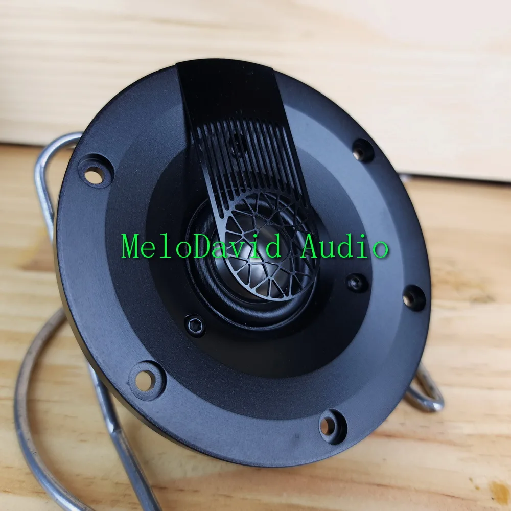 Пара 2 шт. Melodavid Audio CVD104 Алмазный купольный твитер Неодимовая панель 104 мм