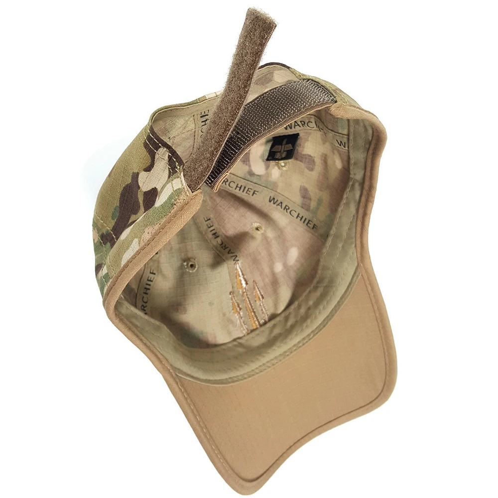 Berretto da Baseball militare da uomo Multicam Black Patch Tactical escursionismo cappello da uomo Airsoft Camouflage Fishing Army Gear Kryptek Caps