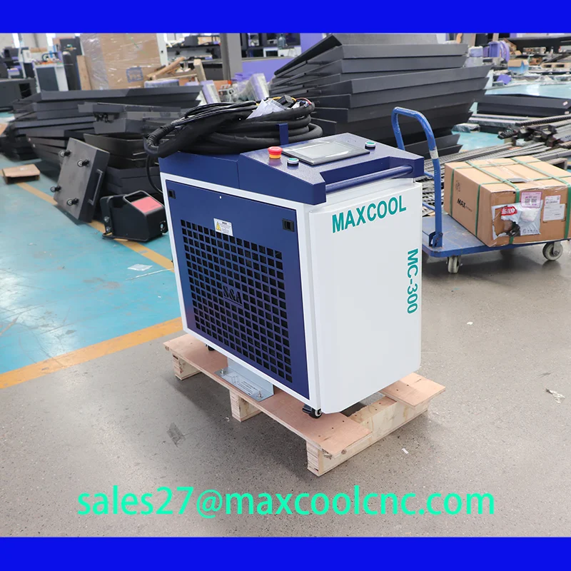 300W Pulse Laser Cleaning Machine Lazer Rust Removal Wood Handicrafts Surface Cleaning Renovation 100w 300w 500w Laser Rust Oil