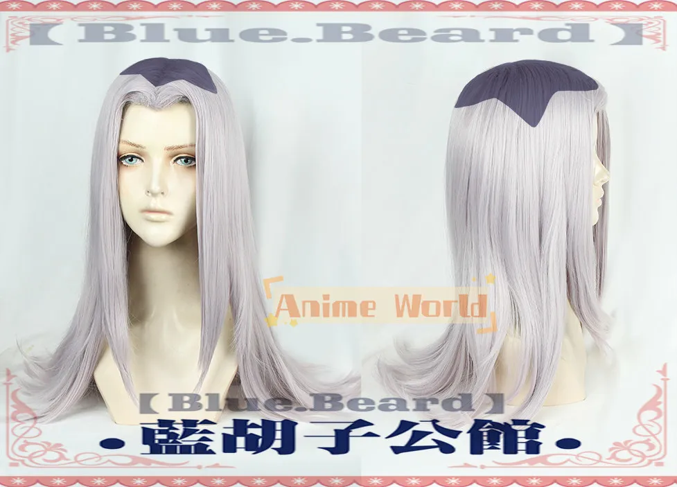 Anime Leone Abbacchio Cosplay Wig Halloween Carnival Party Props Synthetic Hair Heat Resistant Fiber + Wig Cap