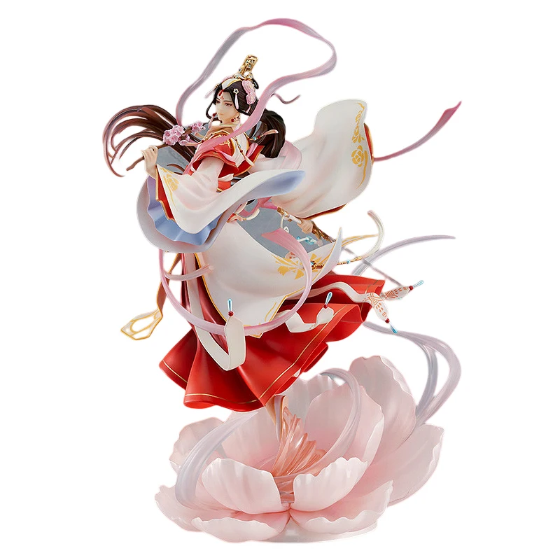 

35.5cm Original GSAS Heaven Official'S Blessing Xie Lian Figure Anime Tian Guan Ci Fu Pvc Action Figurines Model Doll Statue Toy