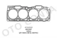 40304009 inner cylinder head gasket lpli vehicles for mm double sided METAL reinforced TEMPRA