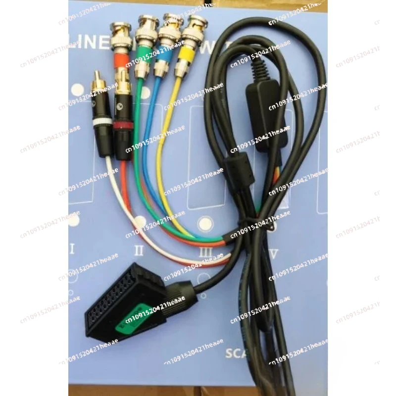 Suitable for  color  uses broom head line B21 female head to