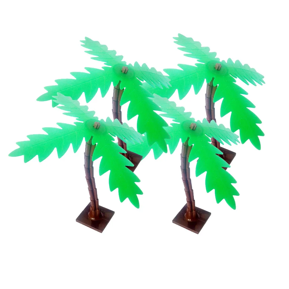 Enlighten Baustein City Lift the Cherry Avenue Road Tree Lernsteine Spielzeugjunge Geschenk – Keine Box