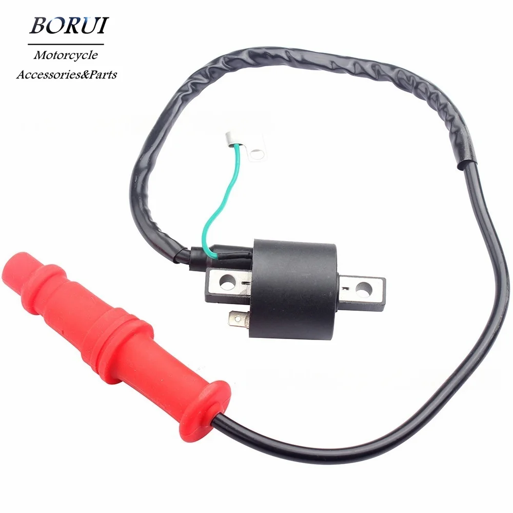 

Motorcycle Ignition Coil For Polaris Magnum 425 Scrambler 500 3084690 3085227
