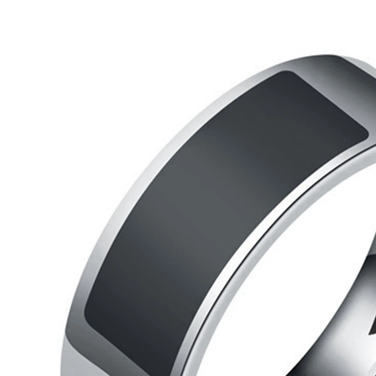 2X NFC Smart Chip Ring Mobile Phone Label Smart Ring New Technology NFC Wearable Smart Ring B-A74Z