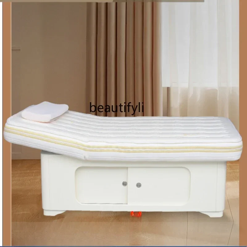 

Electric Beauty Bed Massage Massage Bed Automatic Lifting Massage Physiotherapy Bed