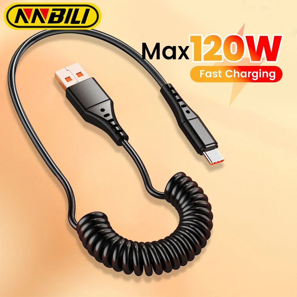 Nnbili 120W 6A Fast…