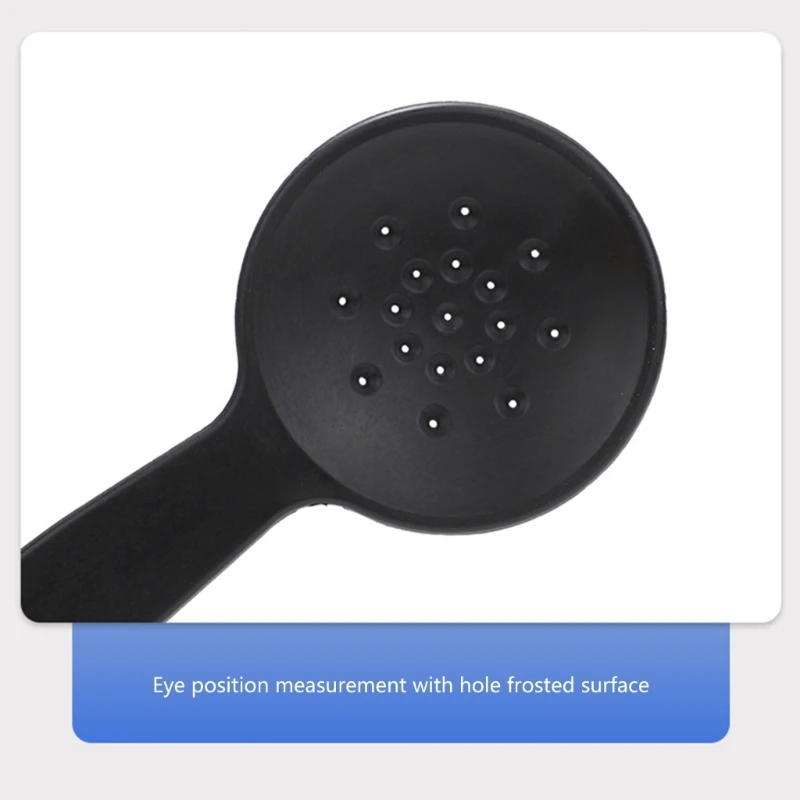 Optometrie-Instrument, Test-Okkluder, Pin-Loch-Augen-Okkluder, professionell