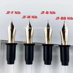 Wing Sung NO.8/42 14K Gold Nib For 630 Fountain Pen Wave Long Knife Heartbeat Nib