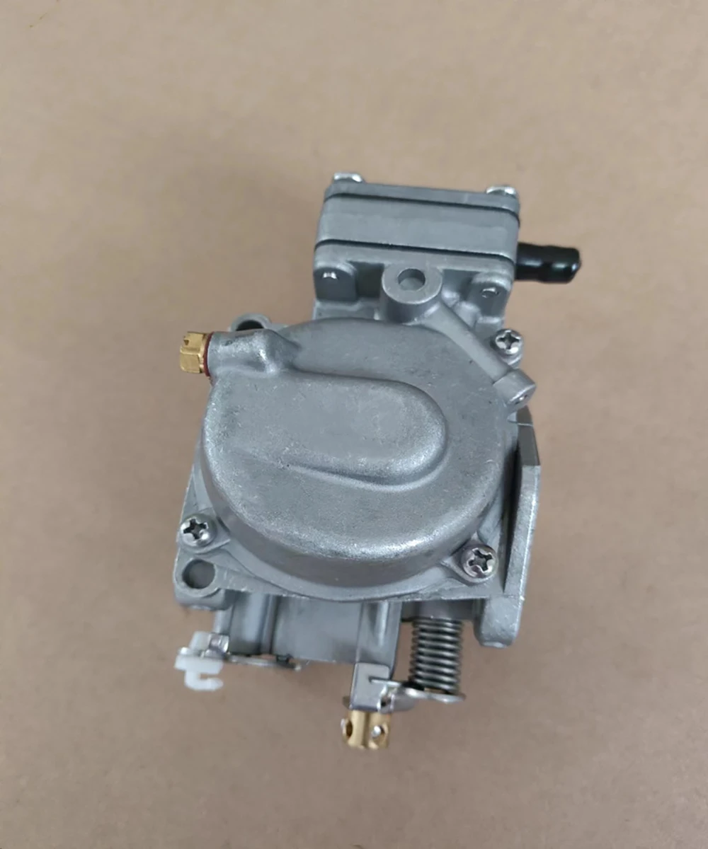 Free Shipping Outboard Motor Component Accessory Carburetor For HangKai Yadao 2 Stroke 5-6HP 4 Stroke 6.5HP Gasoline Boat Engine