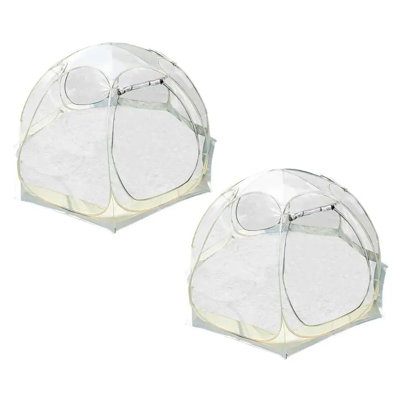 

Bubble Tent Canopy Weatherproof and Coldproof Transparent Tent Pop Up Portable Tent For Patios Camping Stargazing accessories