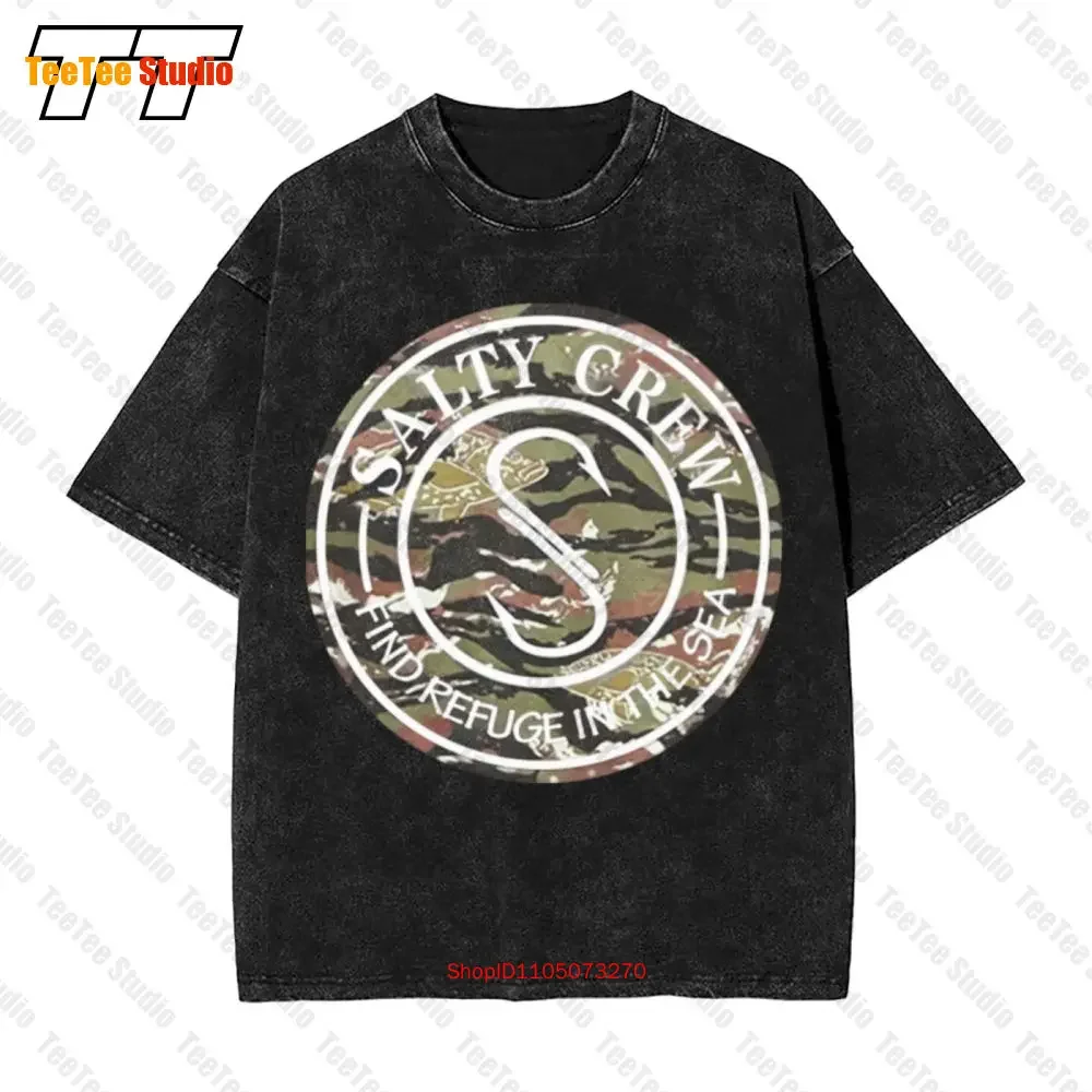 Salty Crew Palomar Triad Vintage Oversized T-Shirt CTSZ