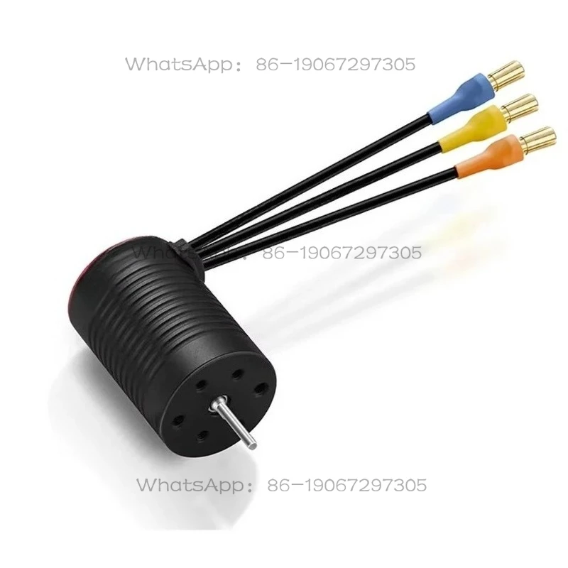 

Подходит для бесщеточного двигателя 16BL30 G2 30A 2435SL G3-4500KV 6500KV G3 1/16 1/18 Touring Cars Buggies