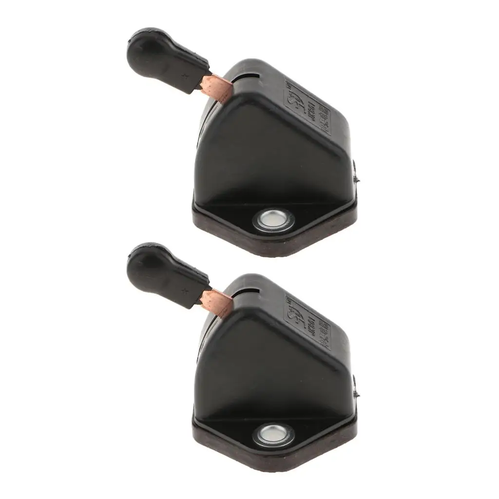 

Iron Battery Disconnect Device Master Power Cut Off Switch Multicolor Electrical Safety for Racing