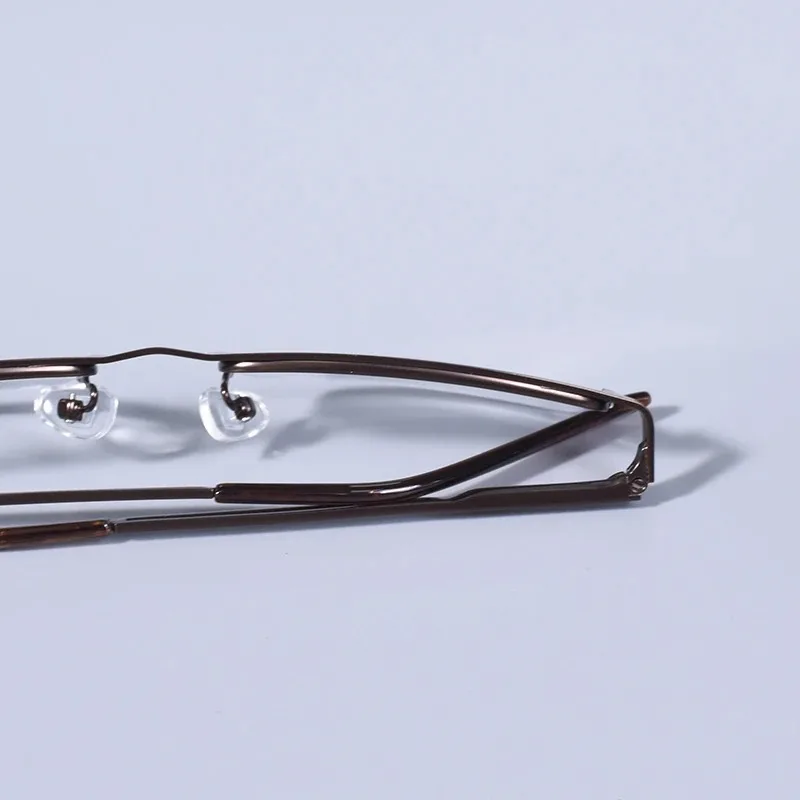 Leichte Halbrahmen-Lesebrille mit Blaulichtfilter für Altersweitsichtigkeit, Dioptrien +1,0+1,25+1,5+1,75+2,0+2,25+2,5+2,75+3,0+4,0 – Detail 33