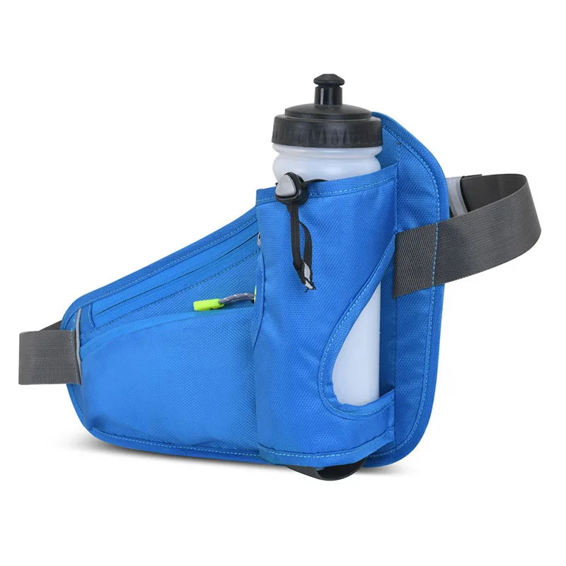 Outdoor sports fanny pack Multifunctional fitness kettle fanny pack Waterproof running mobile phone bag