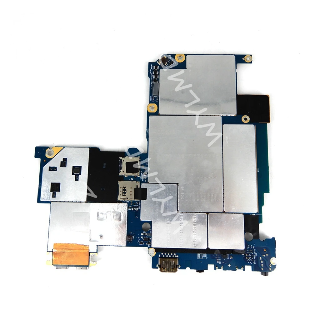 LA-F371P With i3/i5-8th CPU 4G 8G16G RAM Mainboard For DELL Latitude 5285 5290 2-in-1 Laptop Motherboard CN:0JP7C1 09JVWH 0RD1T