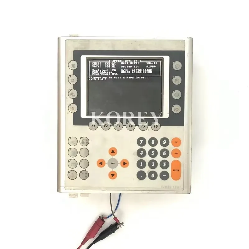 

Touch Screen Display Control Panel 4PP451.0571-75