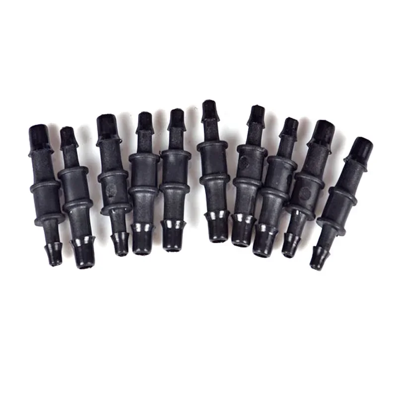 20PCS UV Ink Tube Connector Thread Type UV Ink Pipe Reducer Fitting 3mm To 2mm Wide Format Inkjet Printer Spare Parts
