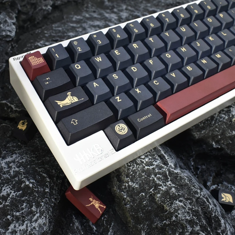 gbrosgladiator-keycaps-pbt-dye-subbed-key-caps-none-profile-keycap-keychron-q2-134-65-anne-gh60-gk64-poker-75-predire-set