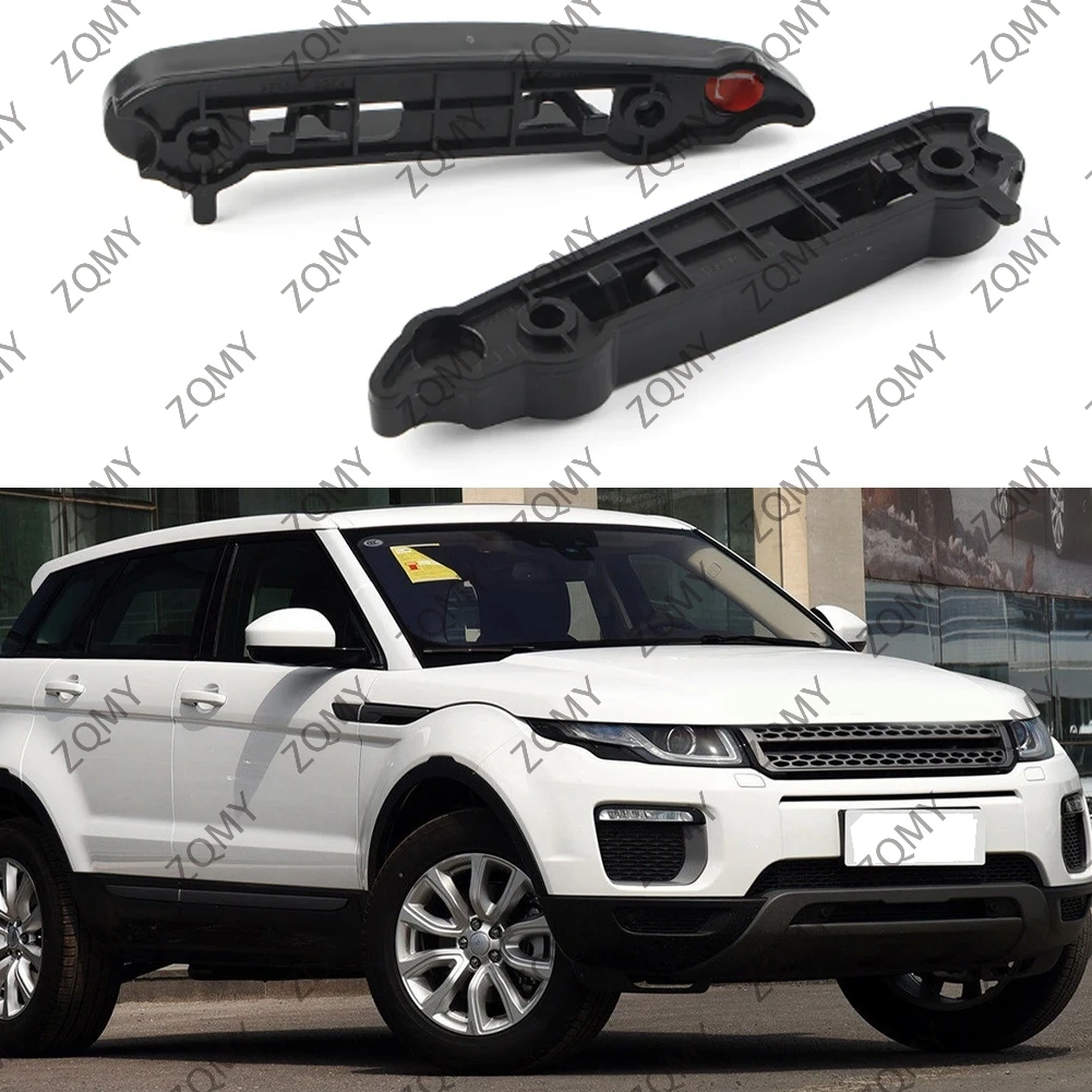 1Pcs Car Front Bumper Mount Bracket For Land Rover Range Rover Evoque 2010-2018 LR034222 LR034210