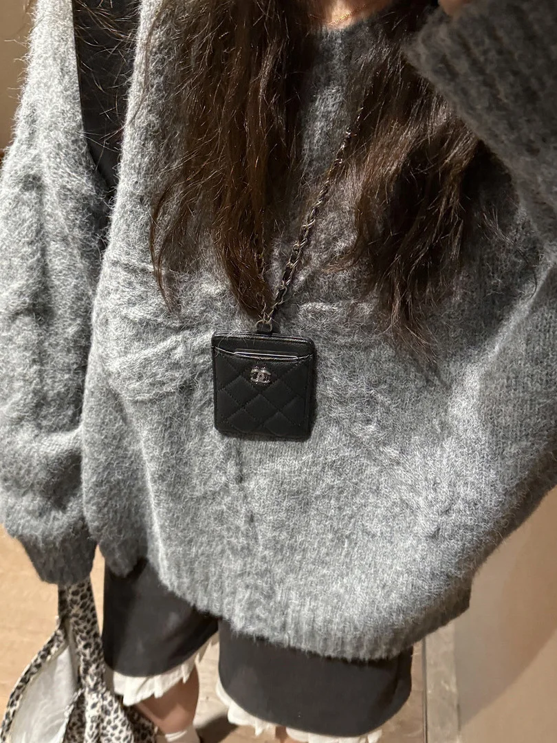 ay 3D  Knot Sweater Women's Loose Lazy round Ne Soft Knitted Casual Top Autumn Winter New Sle Comfortable Knit...