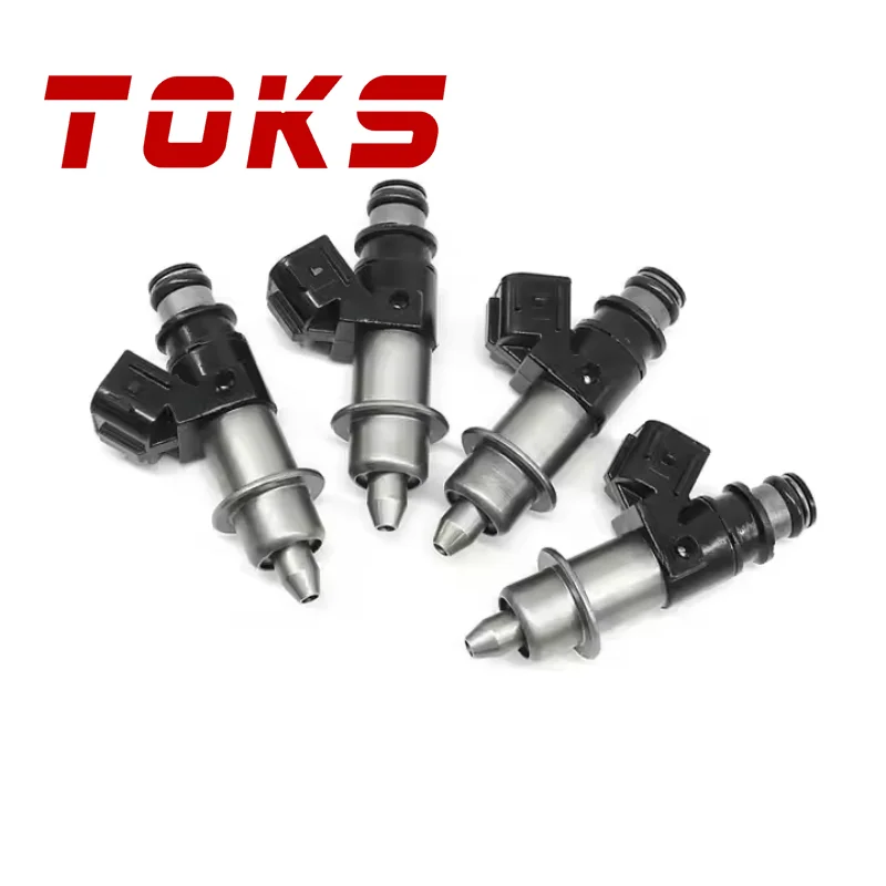 

4pcs 15710-24F00 Fuel Injectors Nozzle fit for Suzuki GSXR GSX R750 R1000 R600 Hayabusa GSX1300 1999-2007 Car Accessories