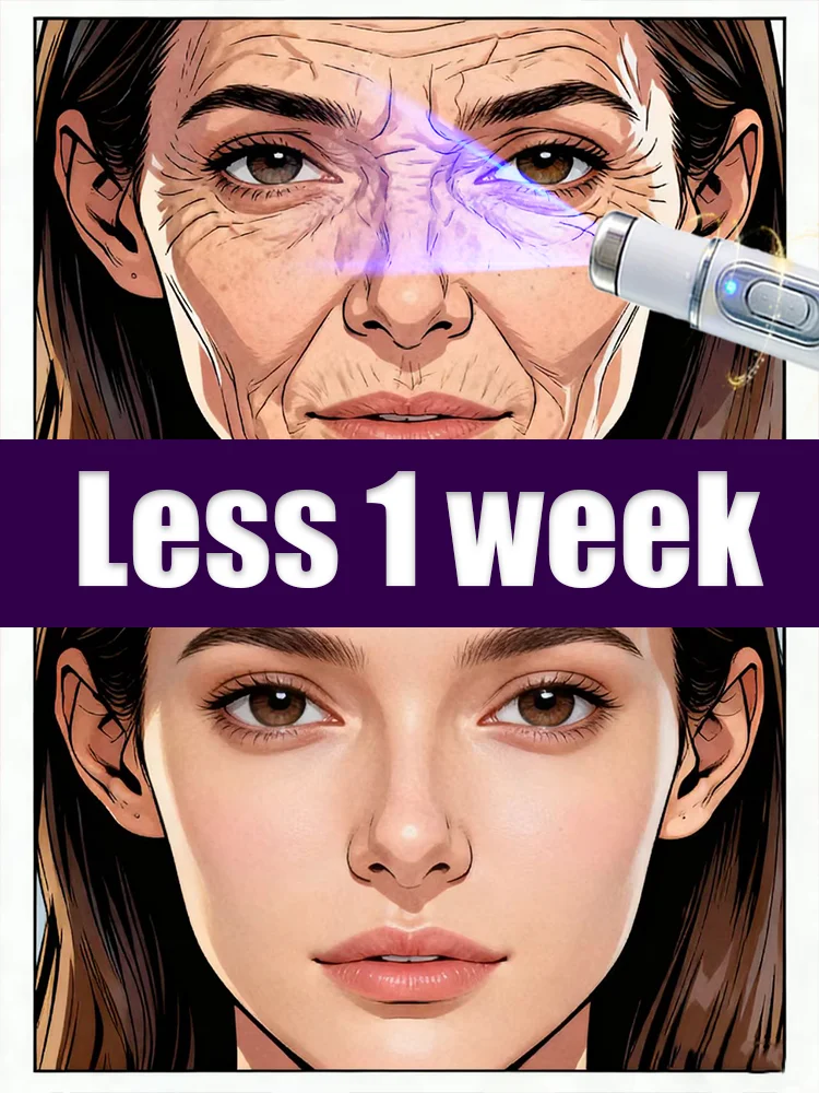 

Deeply repairs facial contours and moisturizes with blue light; suitable for both men and women.