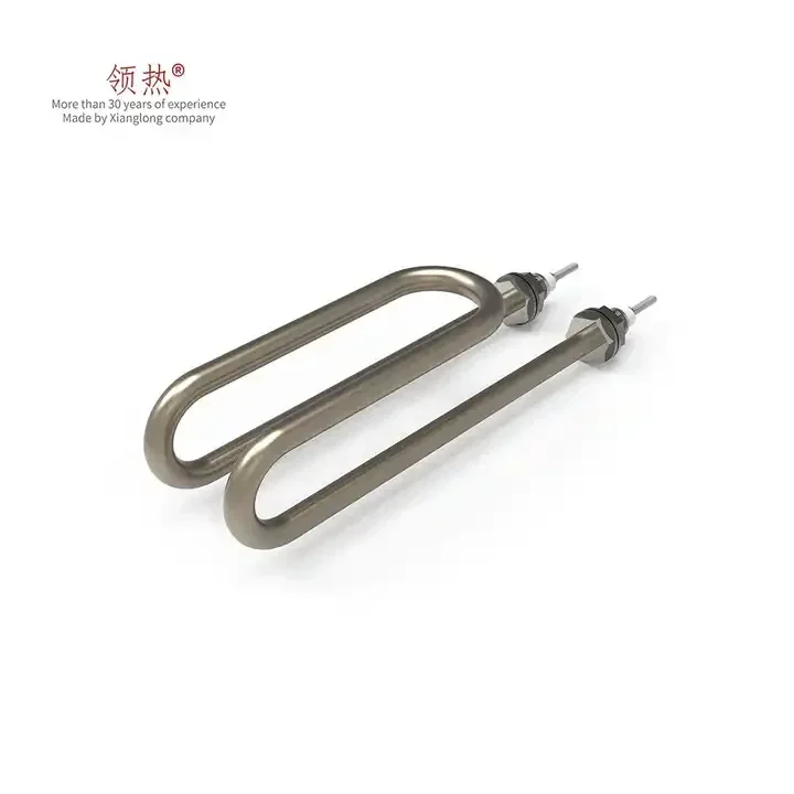 Type E SUS304 or Customized Tank Immersion Heater Heating Element