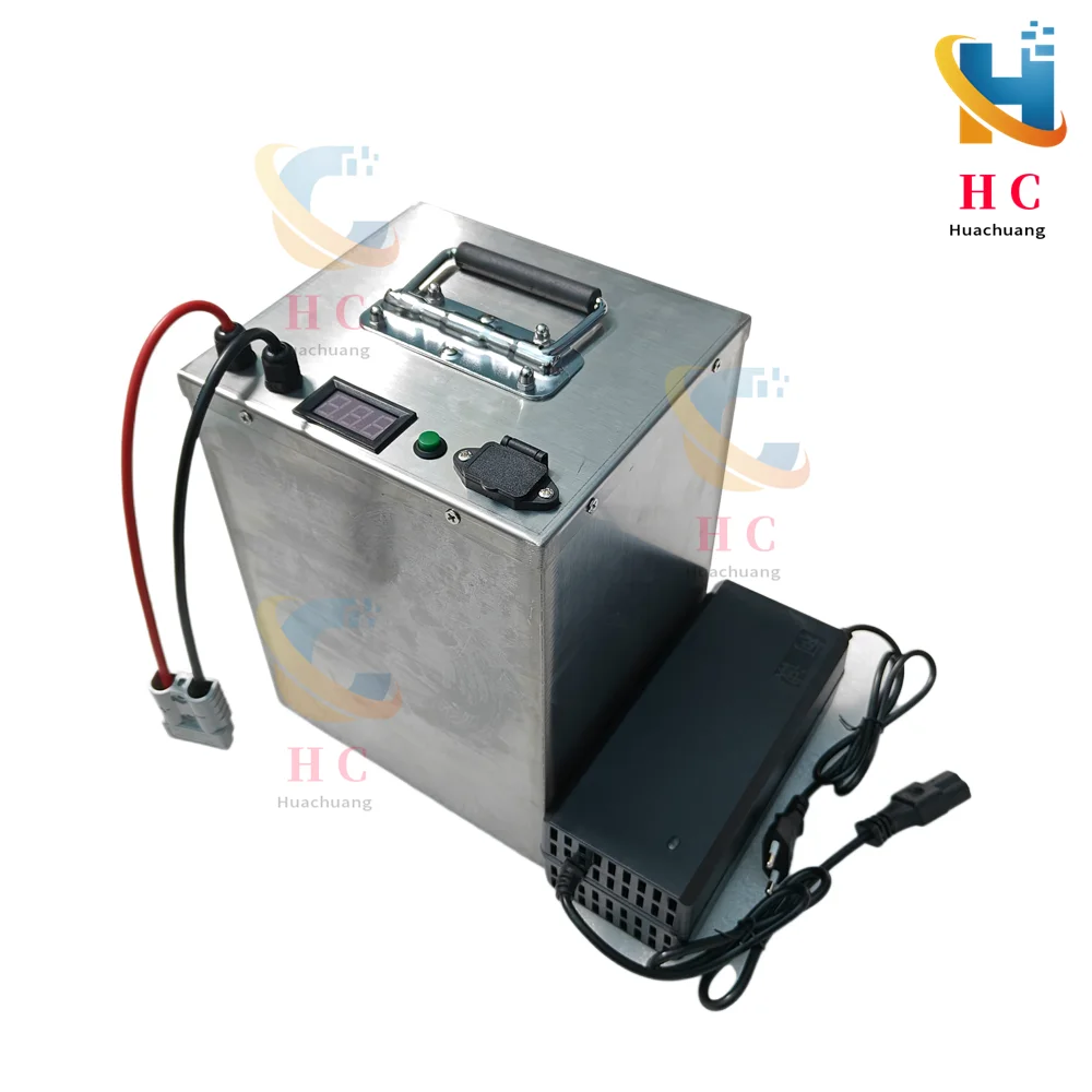 72V 20AH 30AH 50AH 60AH 70AH Lithium -ion battery with BMS for motorcycle electric car pedal energy golf cart