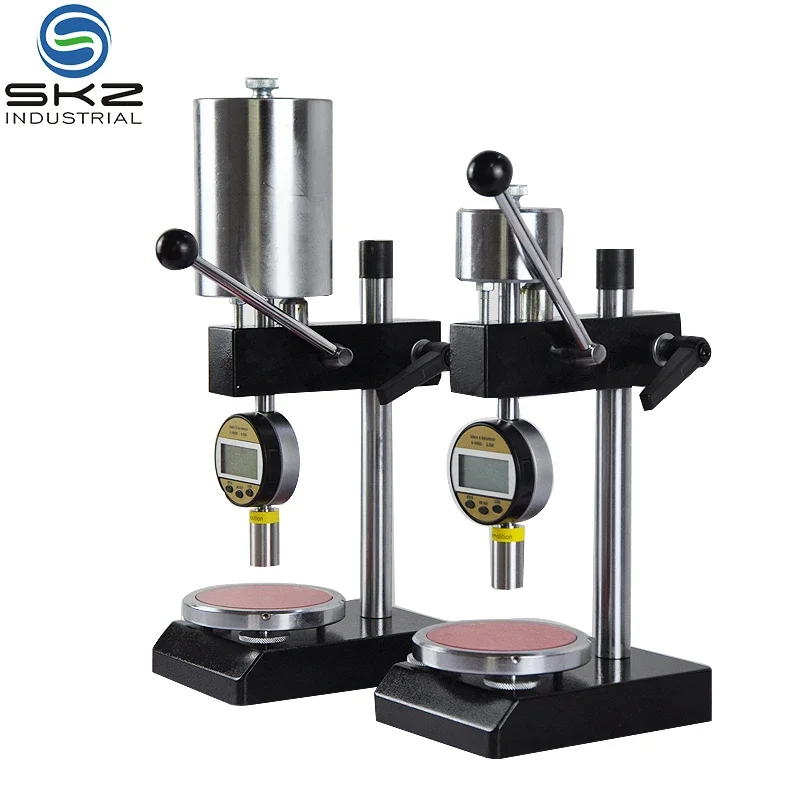 SKZ128 High Quality Shore Durometer International Rubber Hardness Tester