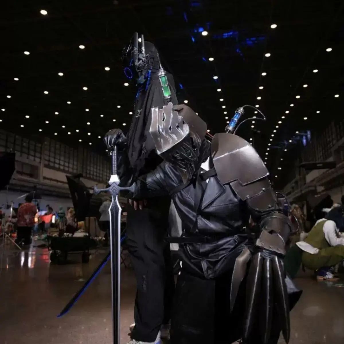 

Durandal Roland Sword Library of Ruina Cosplay Props Halloween Christmas Fancy Party Costumes Accessories