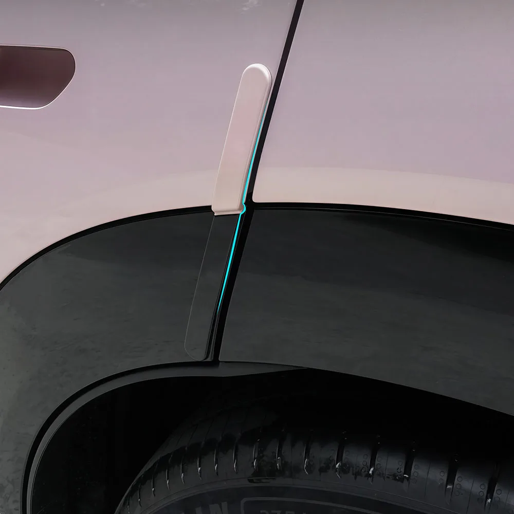 

6 Pcs Original Color Door Anti-collision Strip For Xiaomi YU7 YU 7 2025 2026 Scratch And Collision Prevention Car Accessories