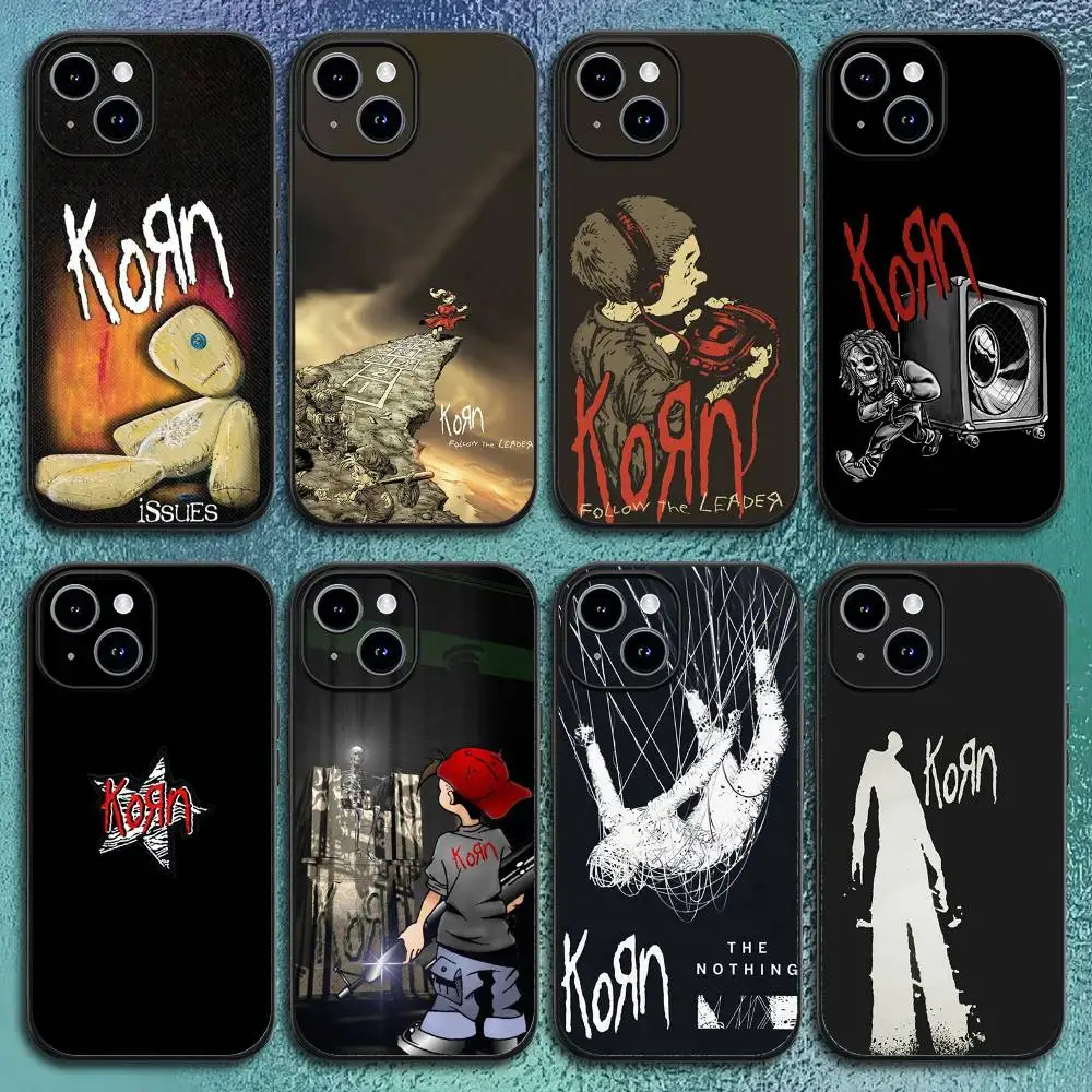 Rock Band Kor-Rn Ph… - image