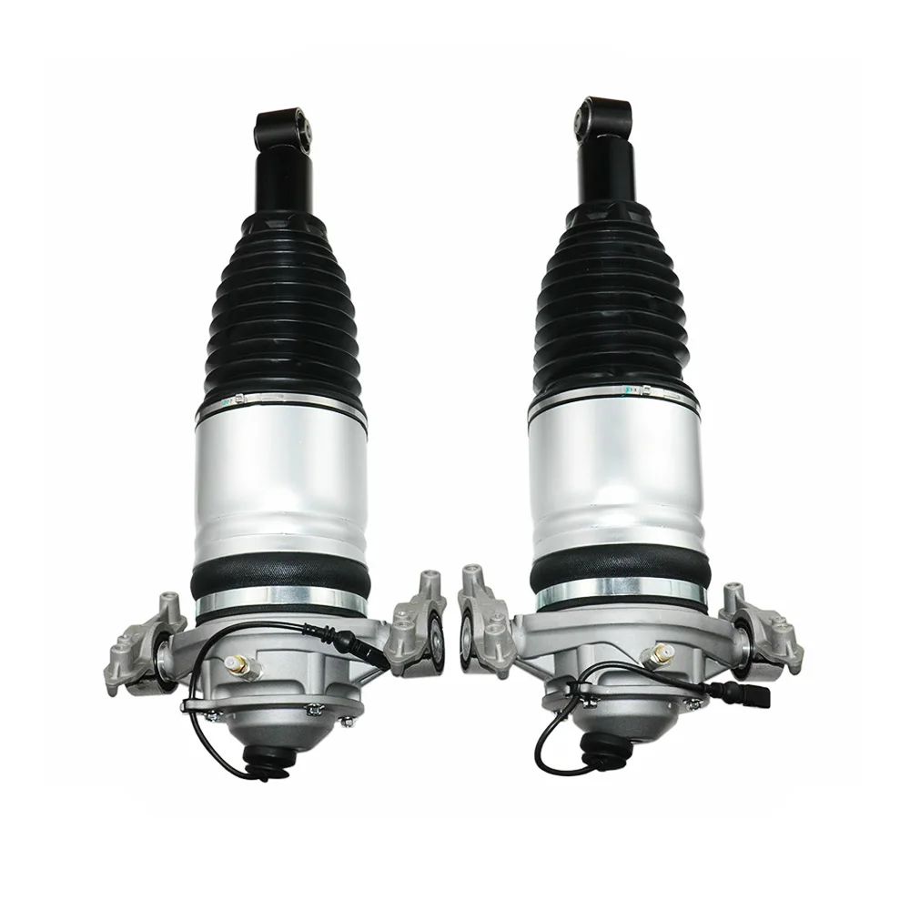 For VW Touareg Porsche Cayenne 2011- Air Suspension strut Air Spring shock absorbe 7P6601020K 7P6616039N 95835850410