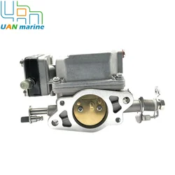 3G2-03100 Carburetor For Tohatsu Nissan 9.9HP 15HP 18HP 2 Stroke Outboard Engine 3G2-03100-2 3G2-03100-3 3G2-03100-4