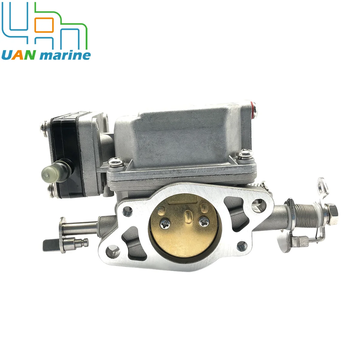 3G2-03100 Carburetor For Tohatsu Nissan 9.9HP 15HP 18HP 2 Stroke Outboard Engine 3G2-03100-2 3G2-03100-3 3G2-03100-4