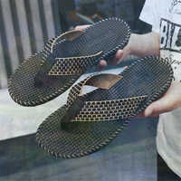 40-45 Number 40 Orange Sandals House Man Slipper Home Shoes Sneakers Sports Genuine Brand Suppliers Gym Newest Sport Hit